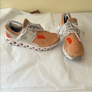 On Cloudswift Sneakers Copper Frost Women’s Size 7.5